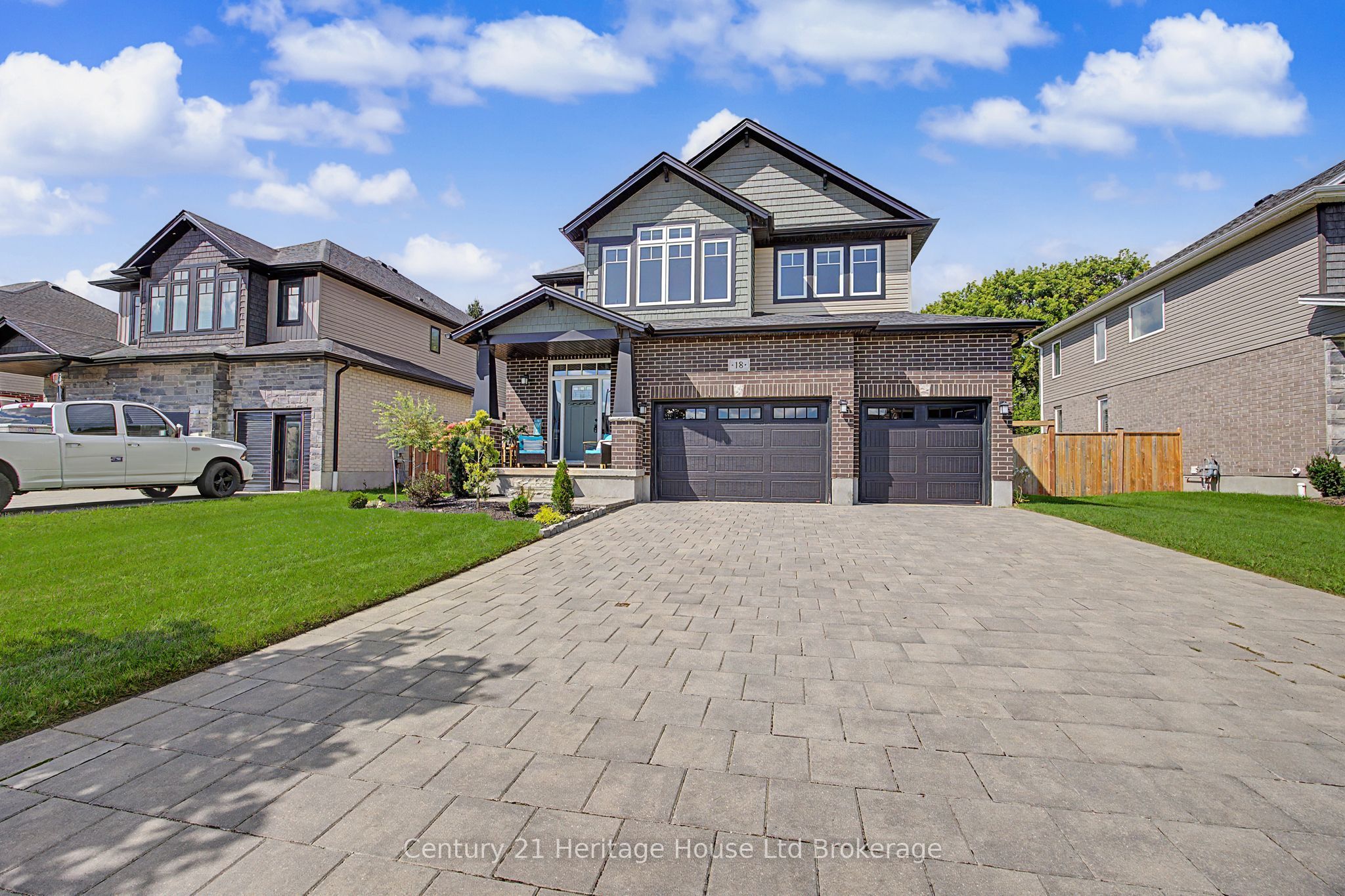 18 Darlison Drive, Zorra, On N0m 2m0