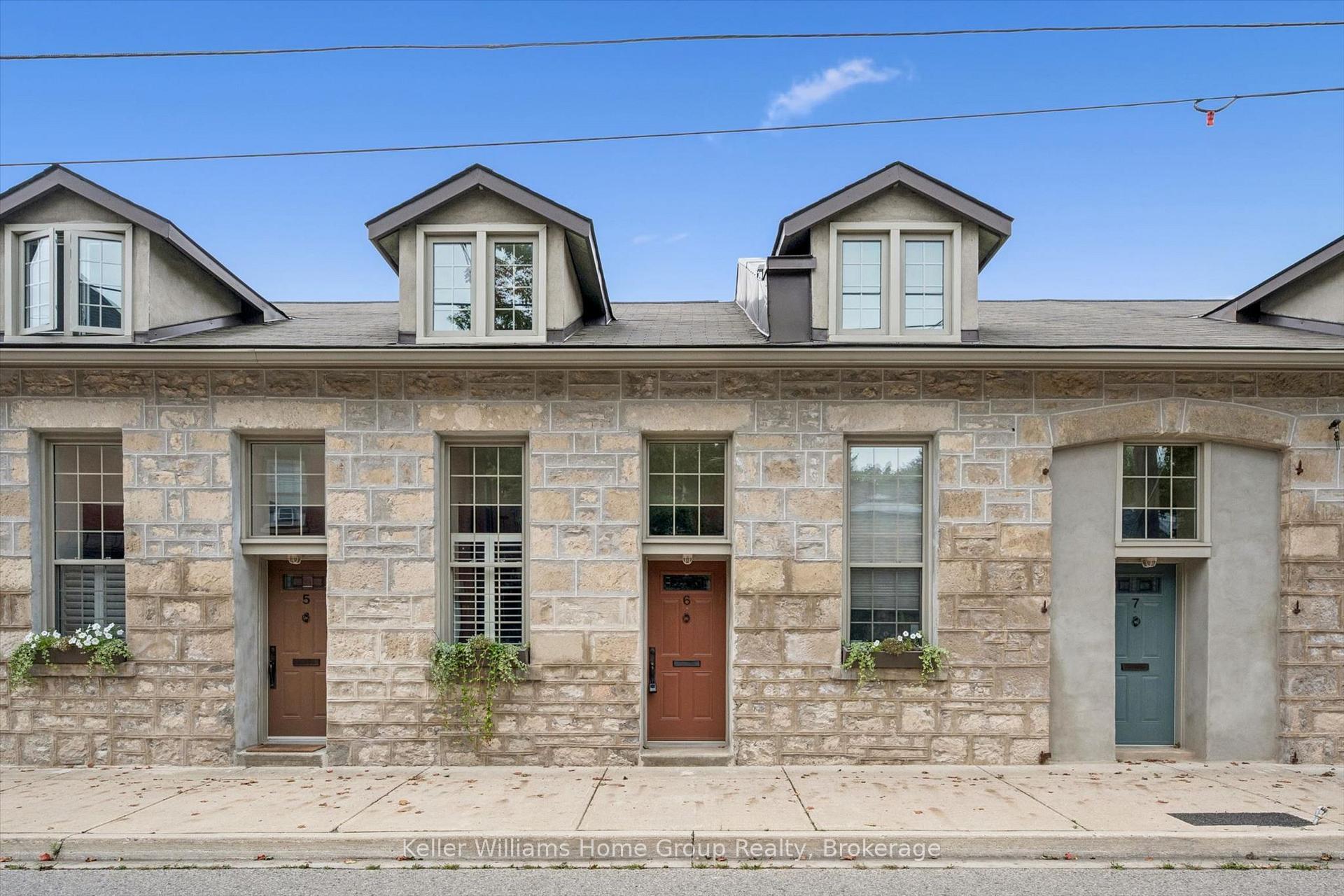 196 Arthur Street N 6, Guelph, On N1e 4v8