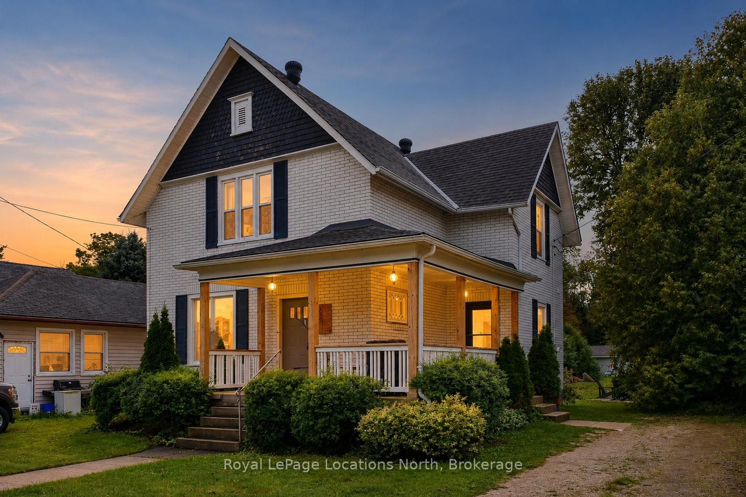 135 Marshall Street E, Meaford, On N4l 1b6