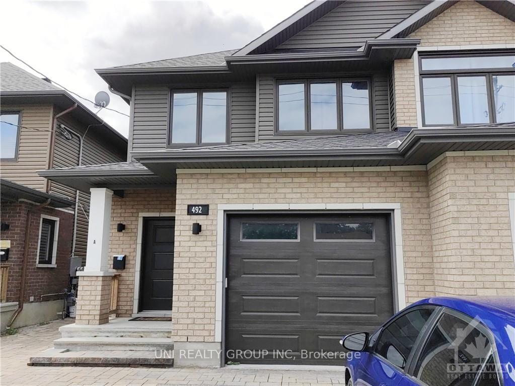 492 Moodie Drive B, Bells Corners And South To Fallowfield, On K2h 8a7