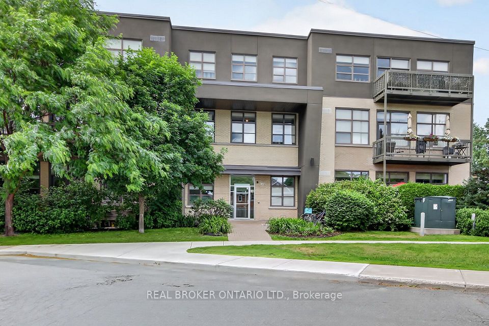 345 St Denis Street 207, Vanier And Kingsview Park, On K1l 5j1