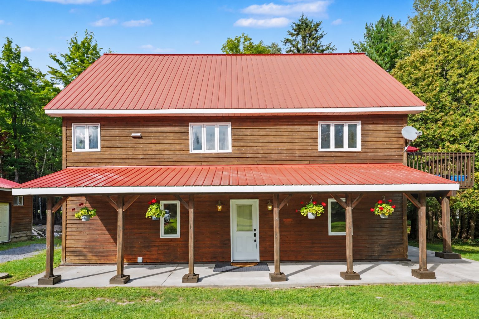 464 Dalhousie 1a Concession, Lanark Highlands, On K0g 1k0