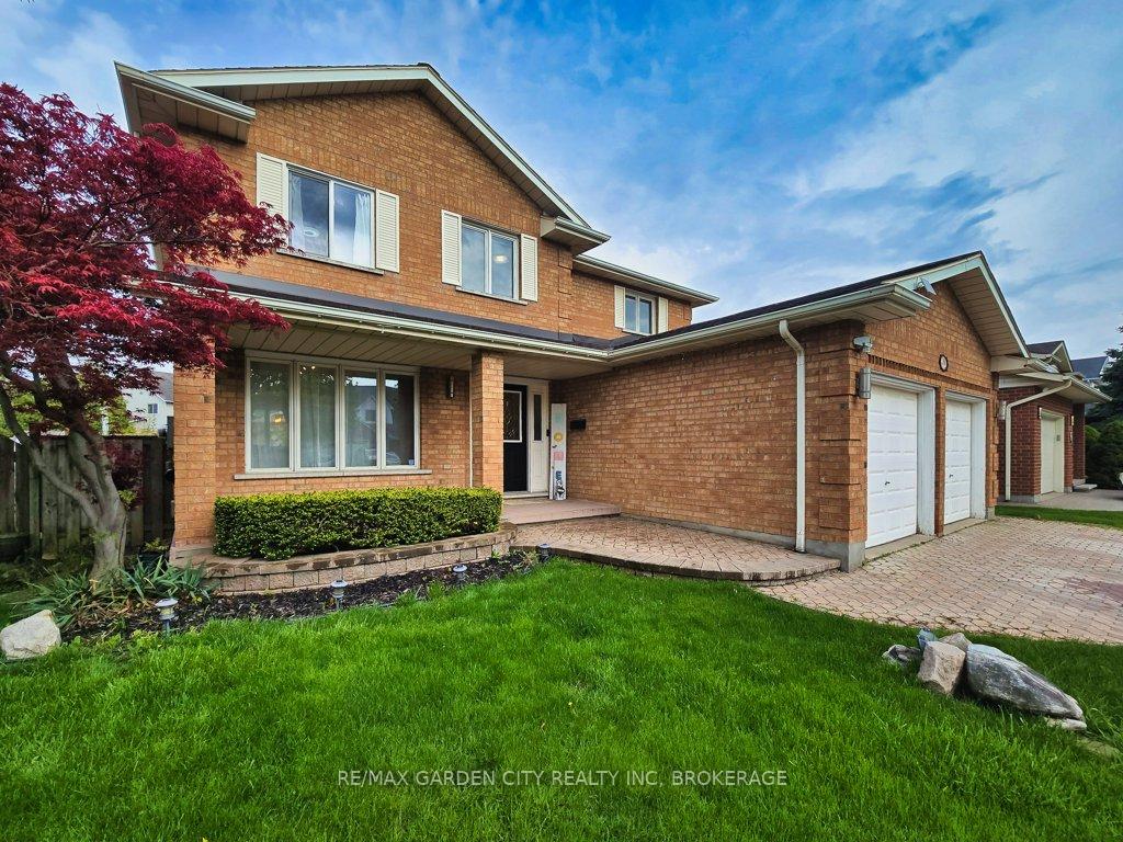20 Consiglia Drive, St. Catharines, On L2s 3m8