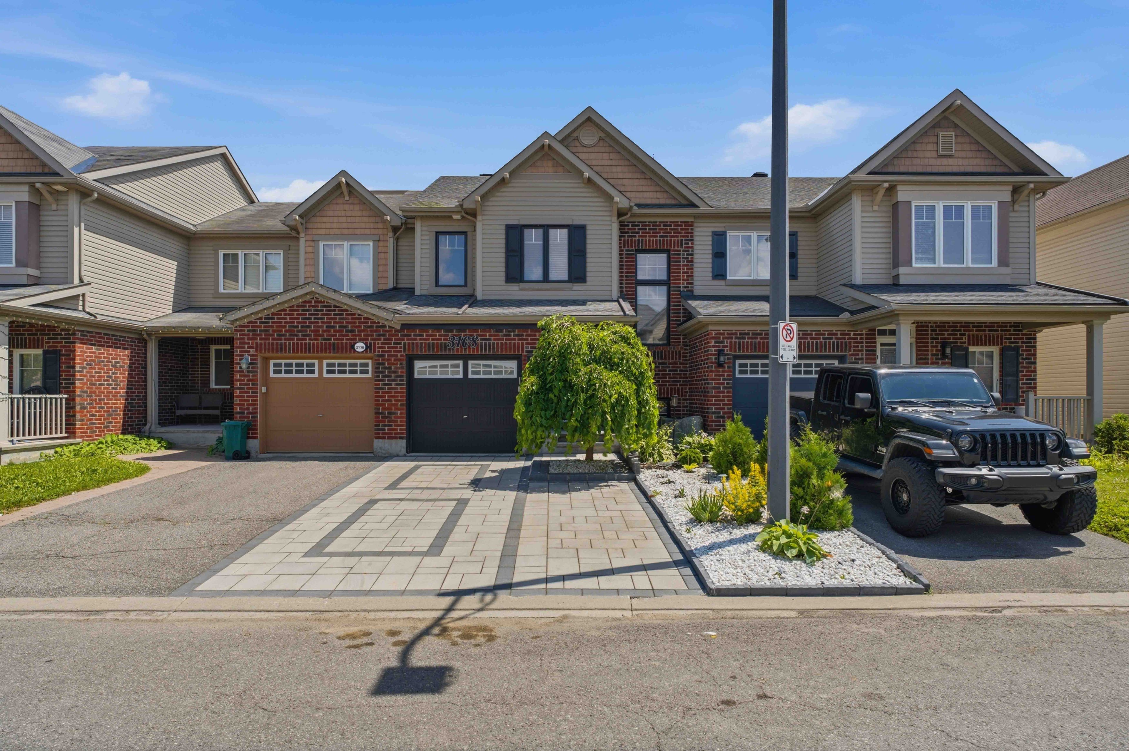 3108 Burritts Rapids Place, Barrhaven, On K2j 0s7