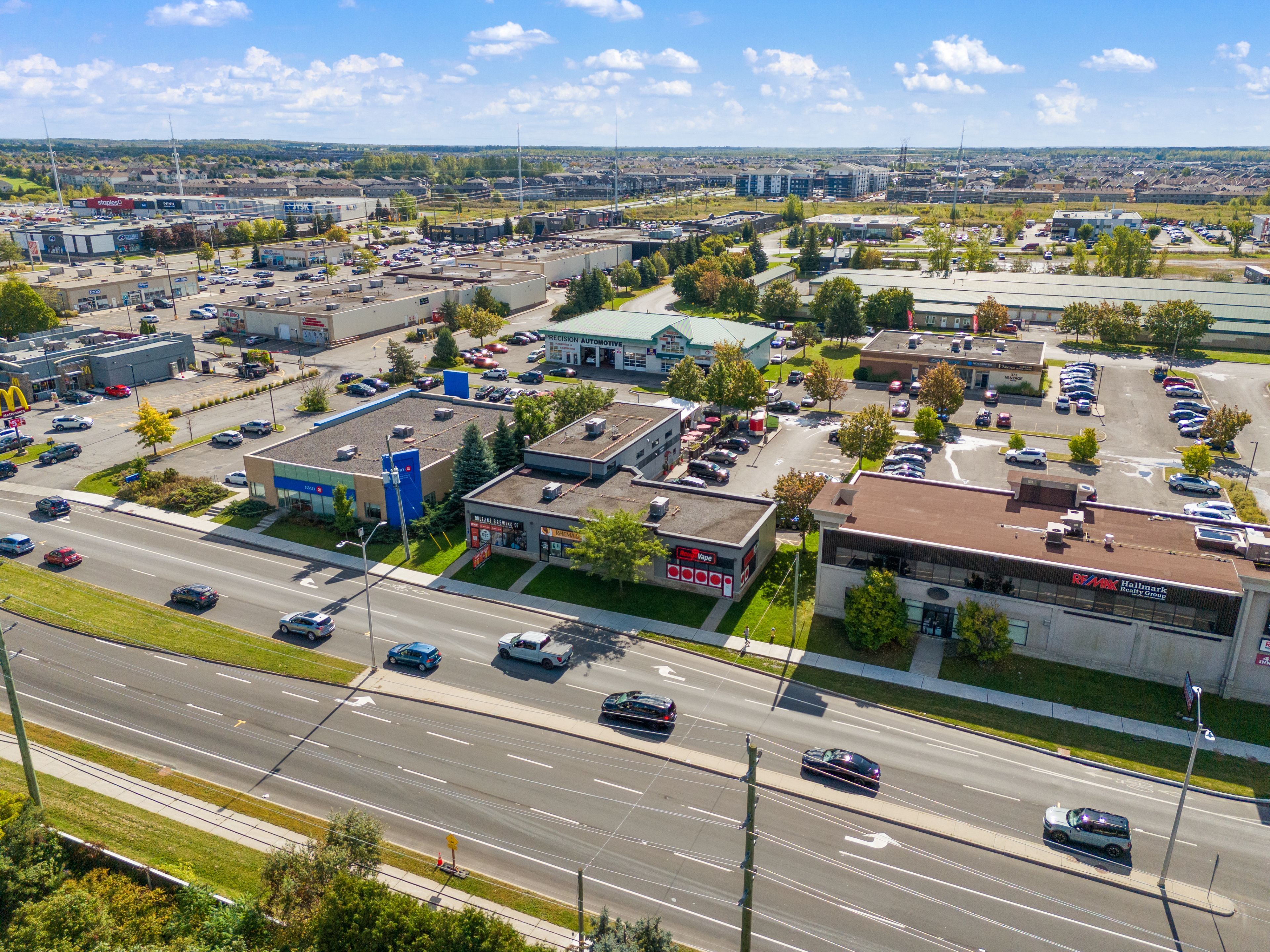 4380 Innes Road, Orleans - Cumberland And Area, On K4a 3w3