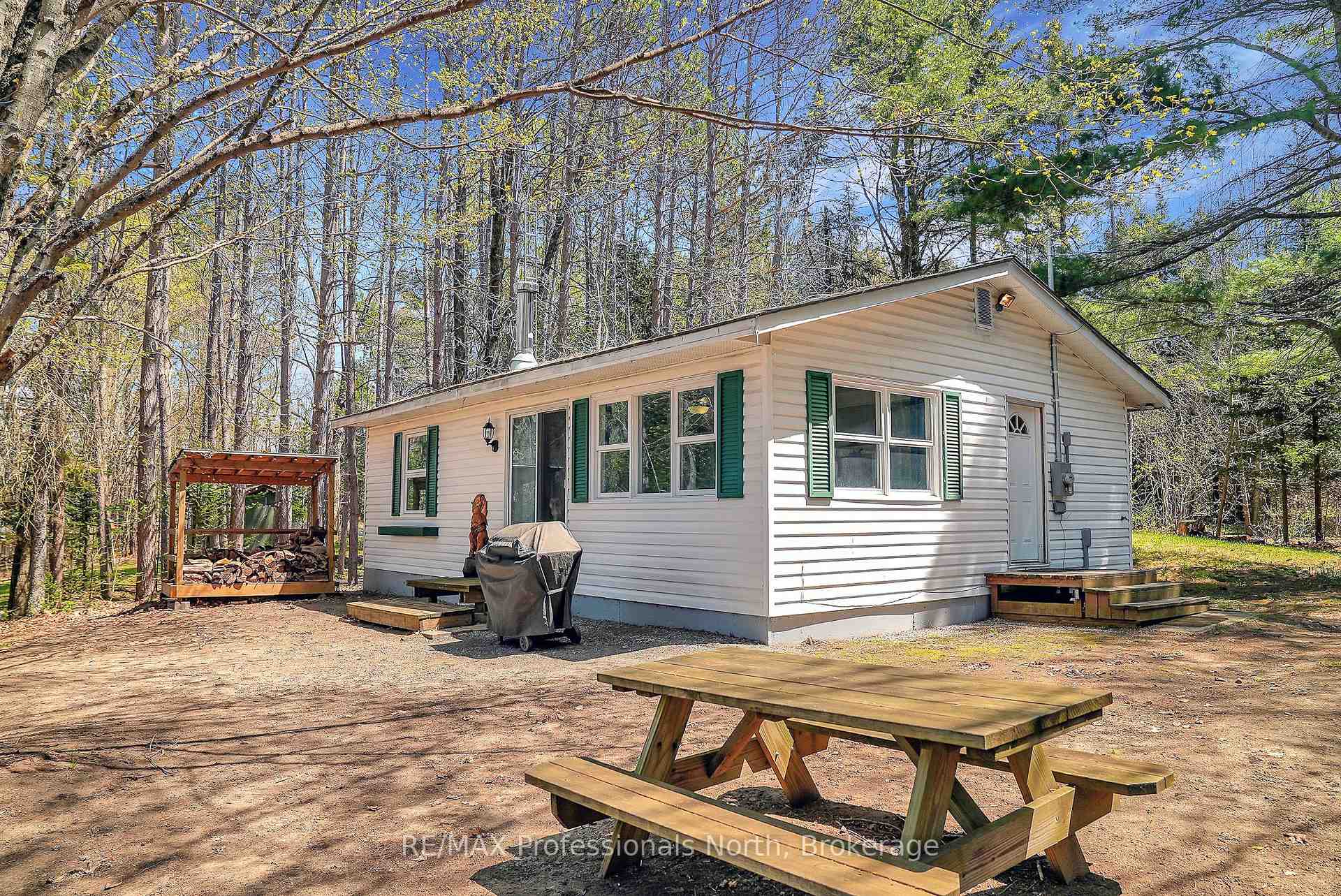 1130 Fader Drive, Algonquin Highlands, On K0m 1s0