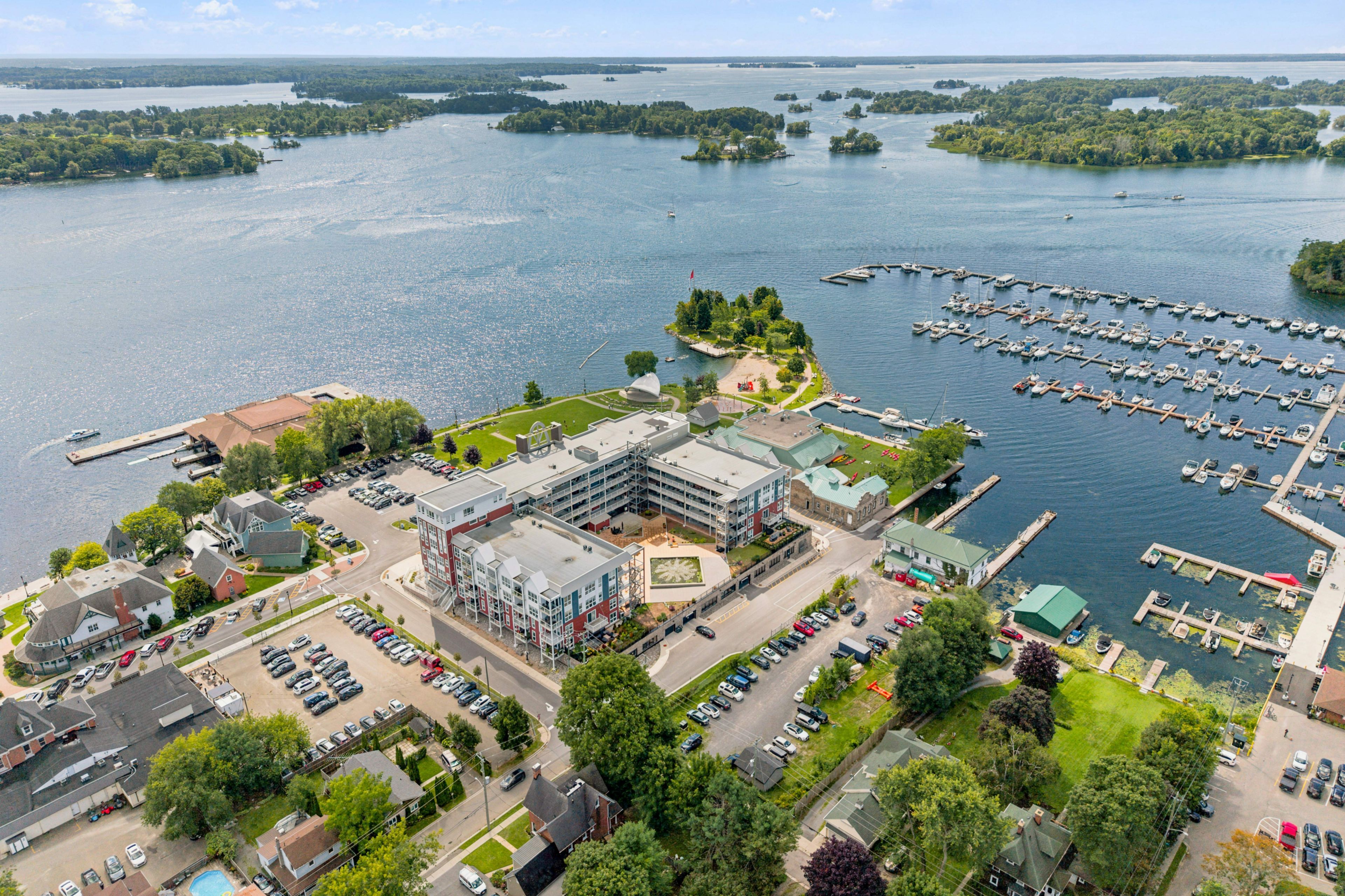 130 Water Street 312, Gananoque, On K7g 2m5