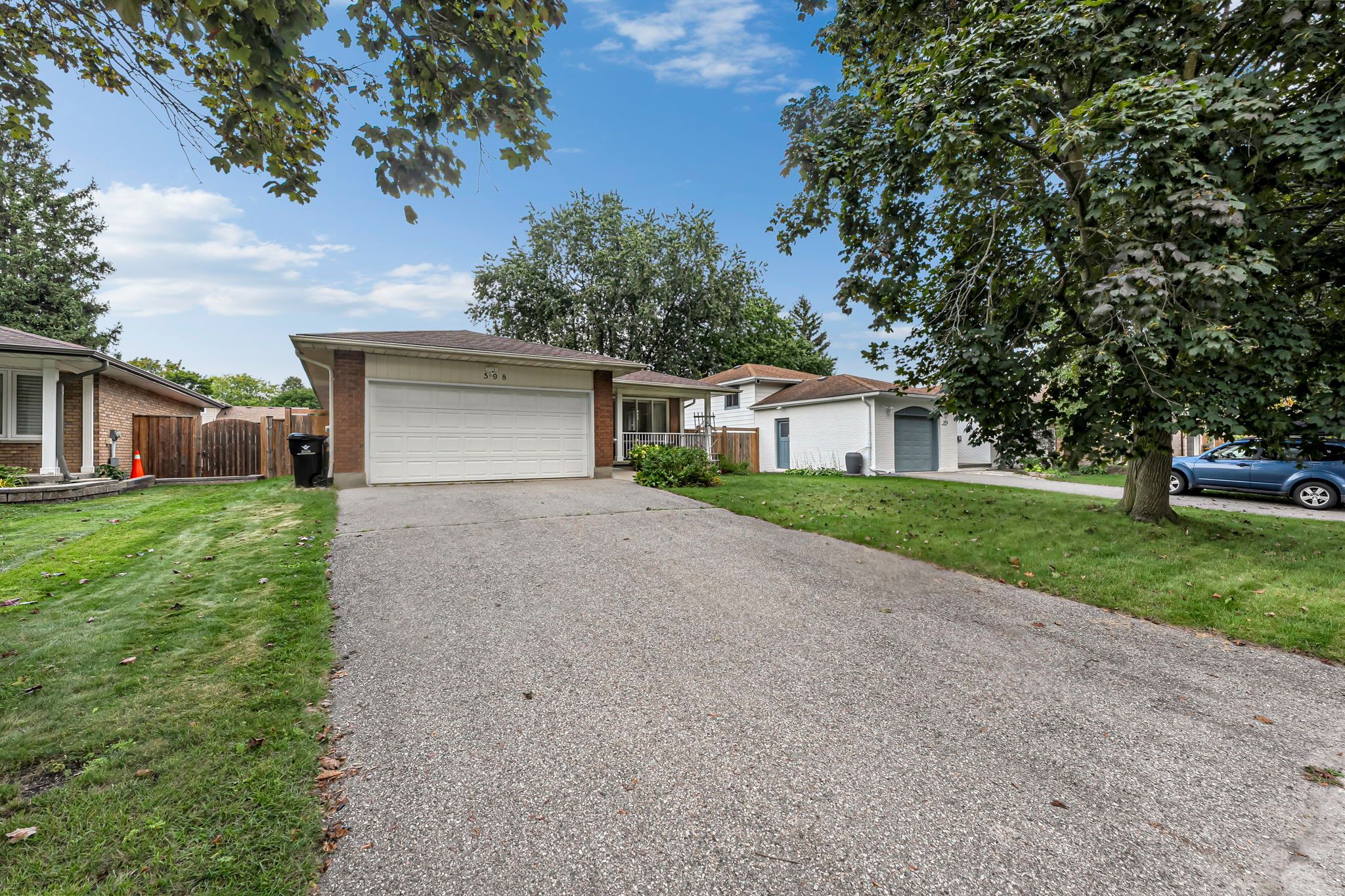 598 Black Oak Crescent, Waterloo, On N2v 1a5