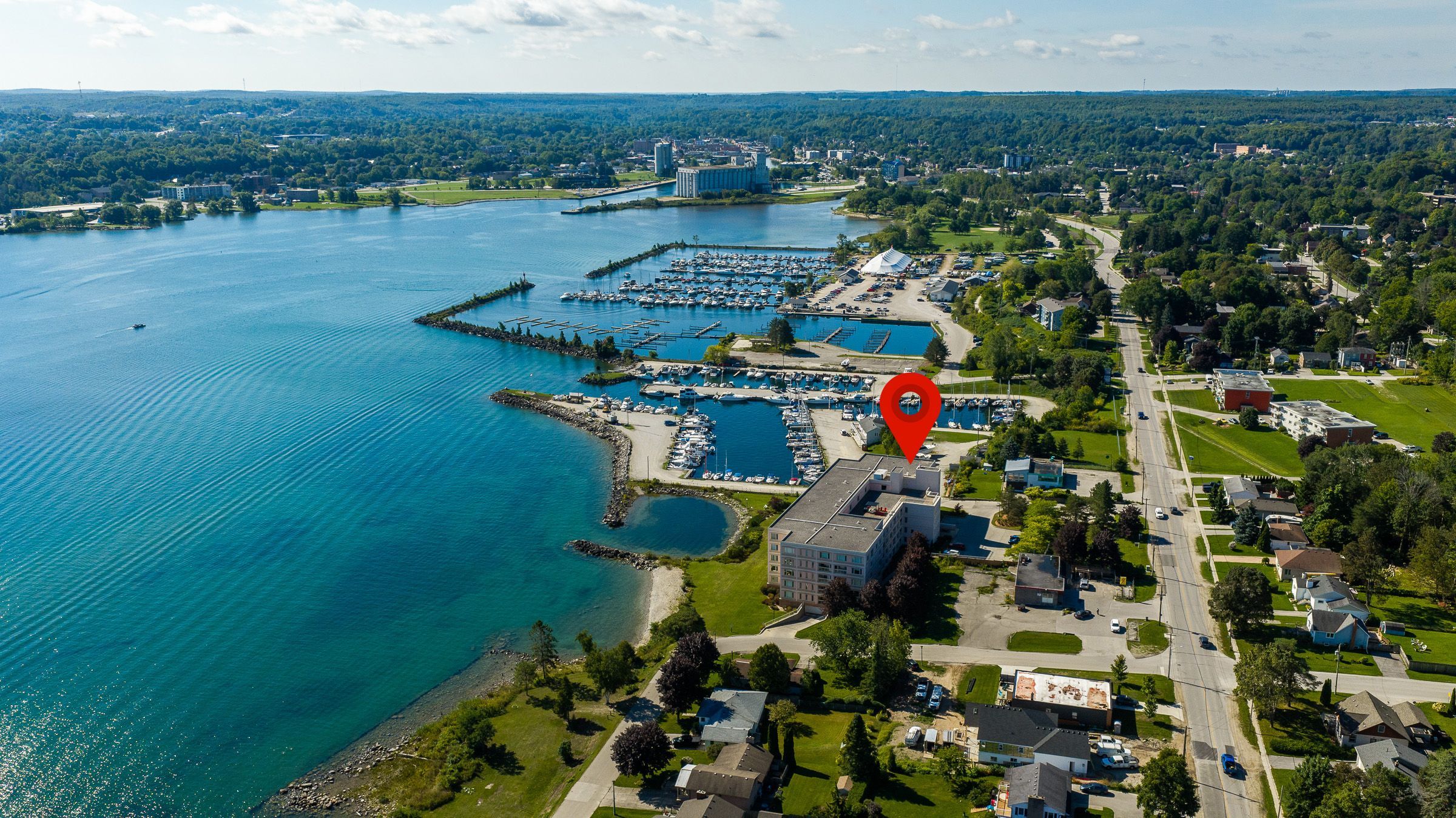 2555 3rd Avenue W 310, Owen Sound, On N4k 6t8