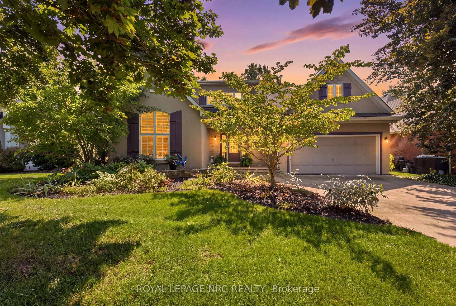 40 Harmony Drive, Niagara-On-The-Lake, On L0s 1j0