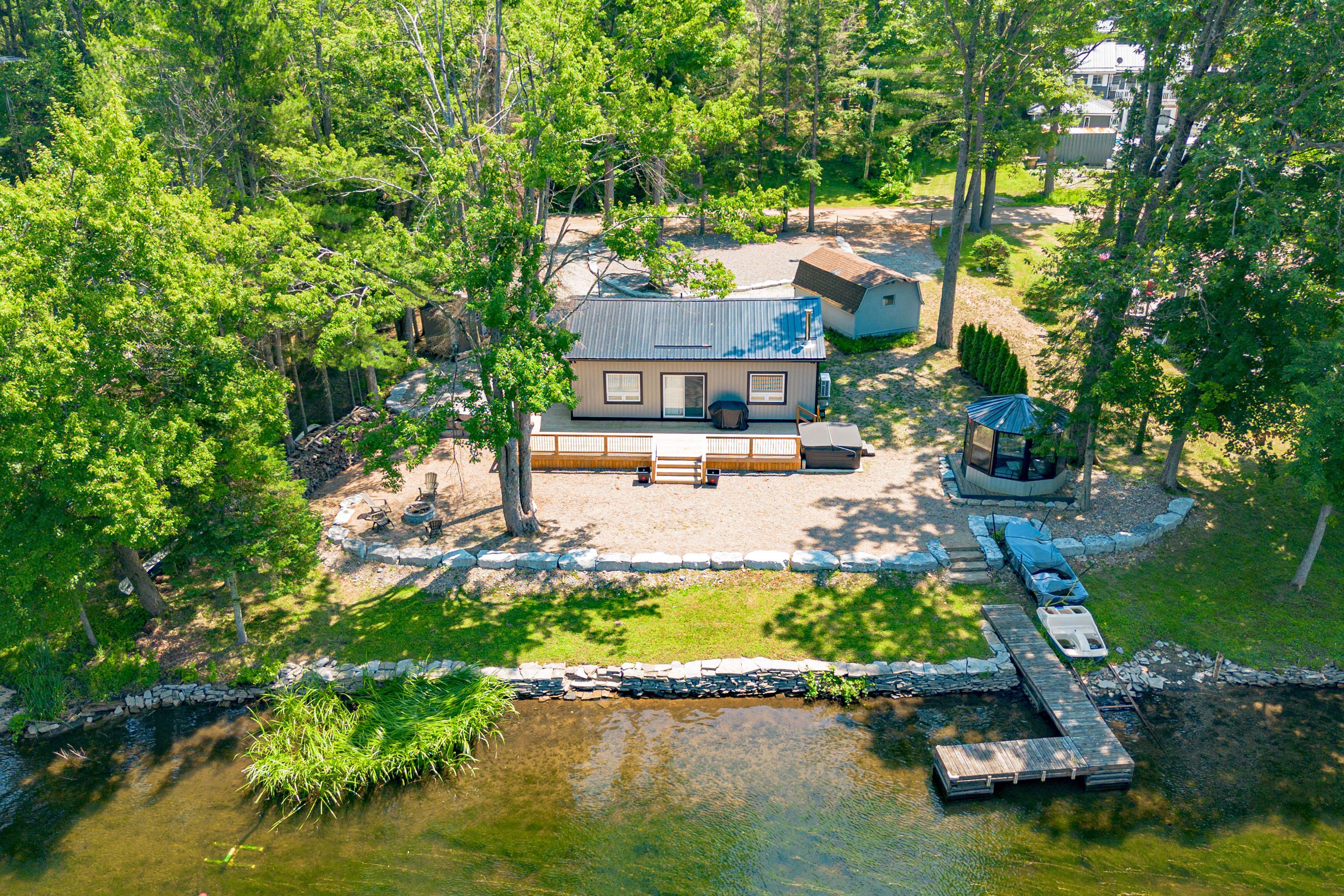 11 Little Bay Drive, Kawartha Lakes, On K0m 2l0