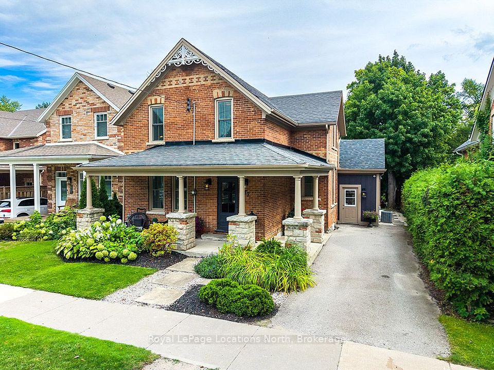 97 Bruce Street S, Blue Mountains, On N0h 2p0