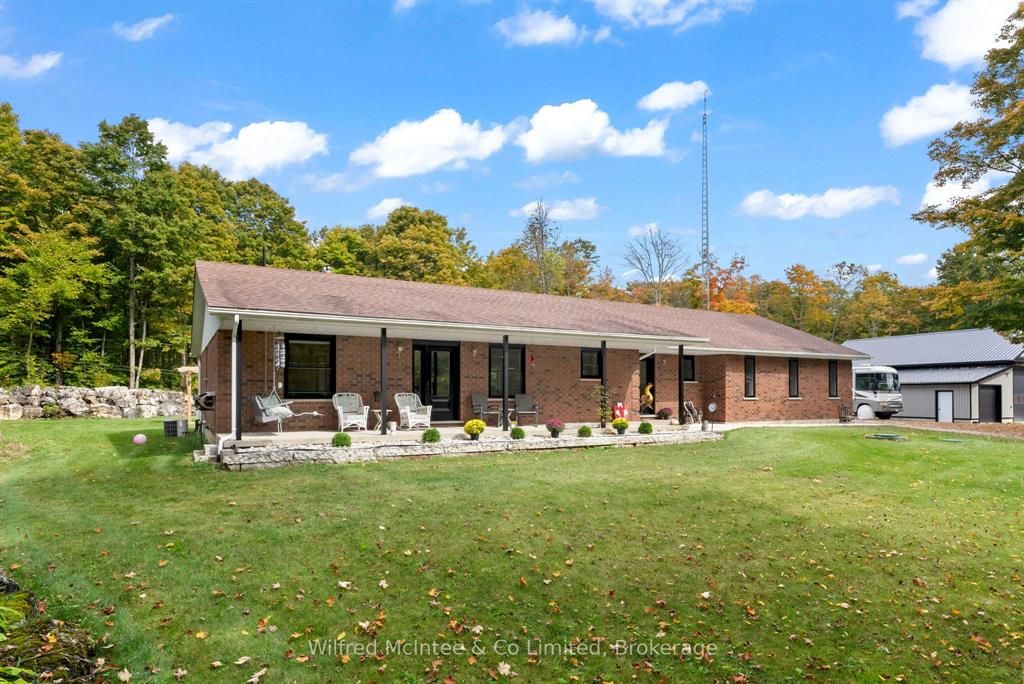 442289 Concession 21, Georgian Bluffs, On N0h 2t0