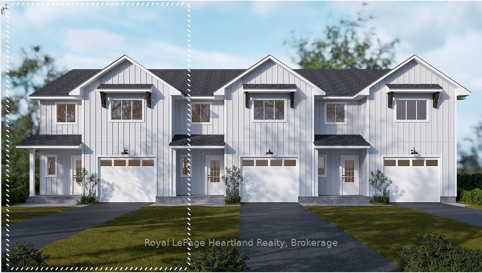 Lot 19.1 Largo Lane, Goderich, On N7a 0c8