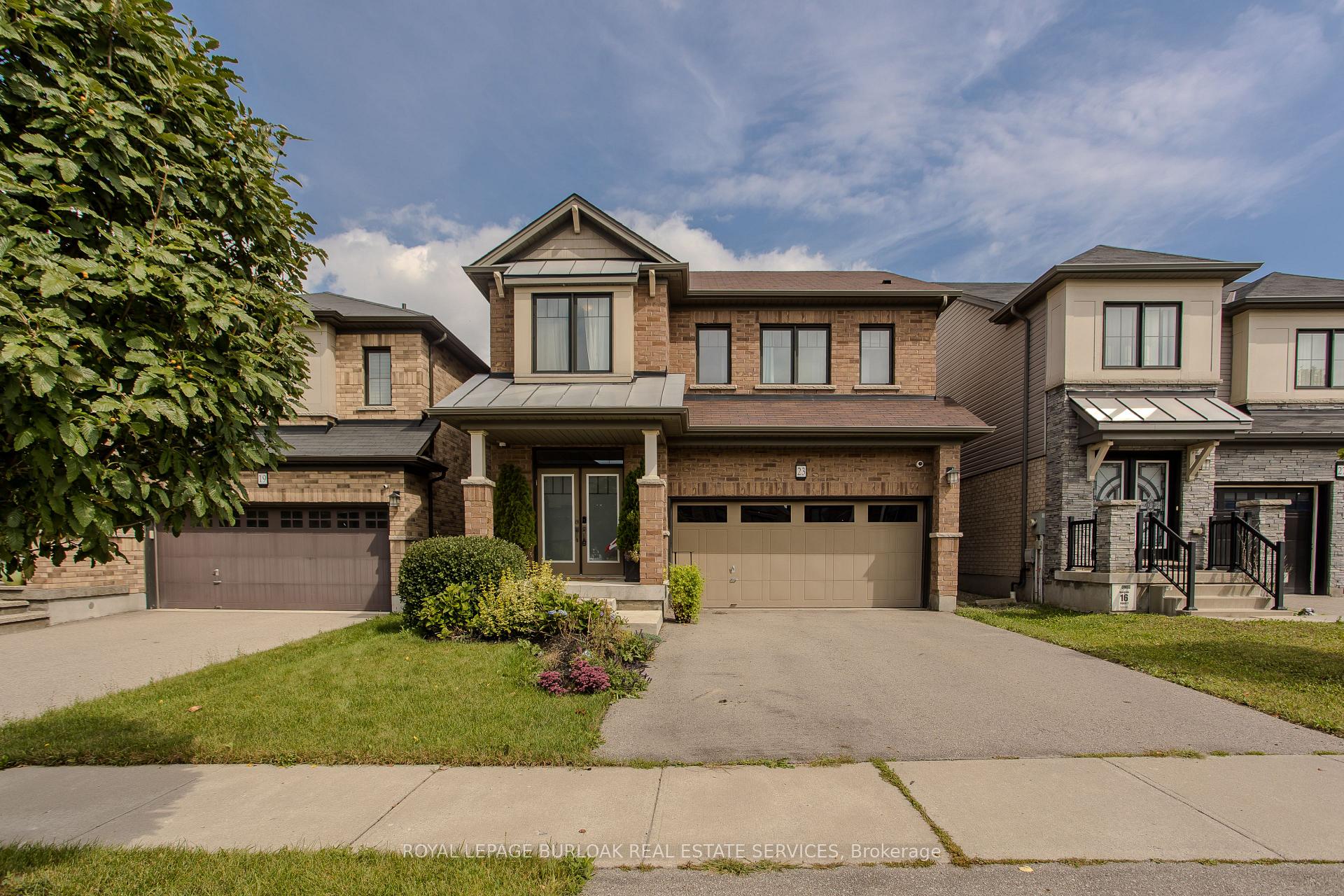23 West Glen Avenue, Hamilton, On L8j 0h9