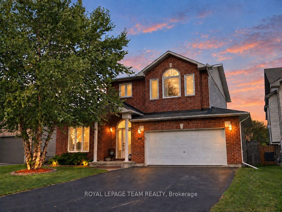 408 Centenaire Street, Russell, On K0a 1w0