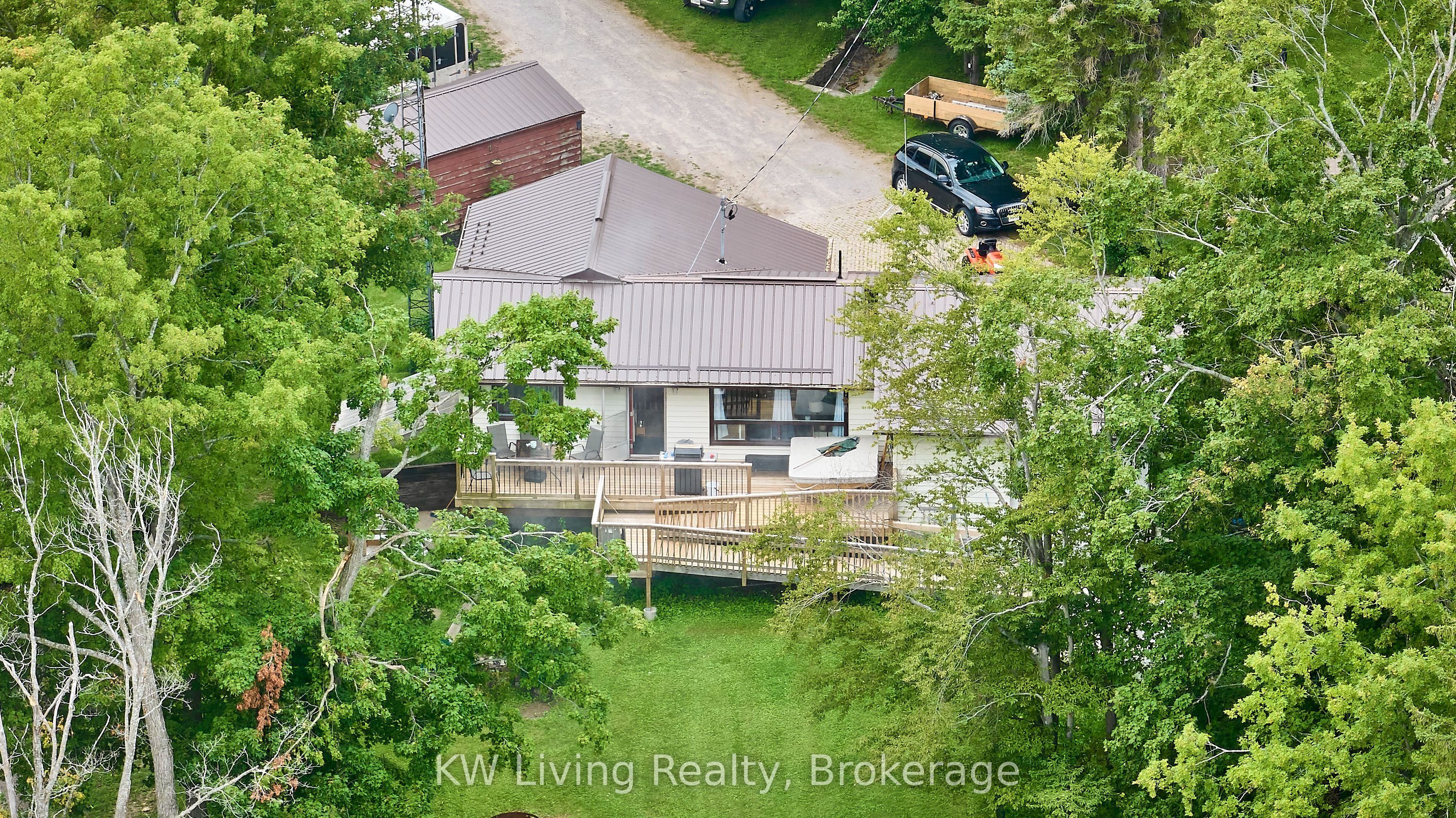 40 Butternut Drive, Kawartha Lakes, On K9v 4r1