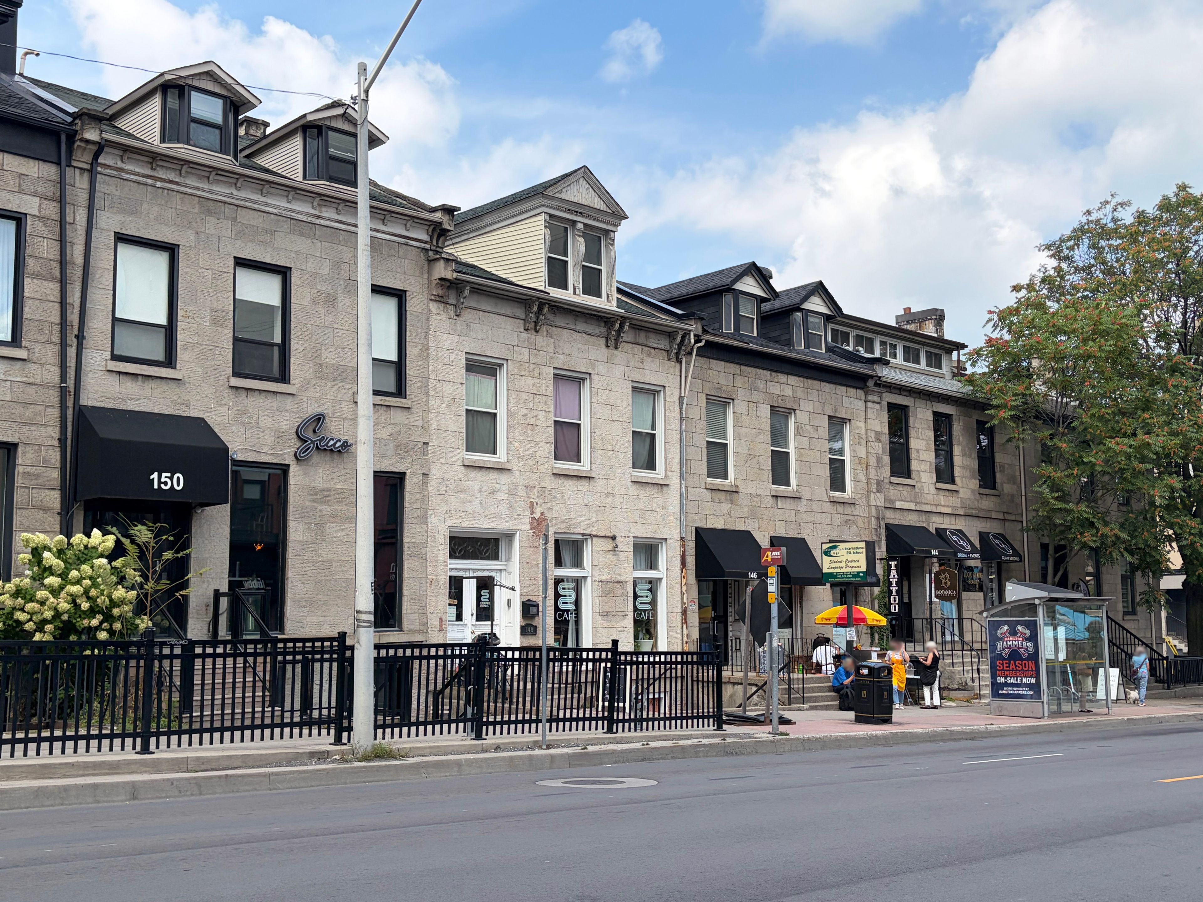 148 James Street S, Hamilton, On L8p 3a2