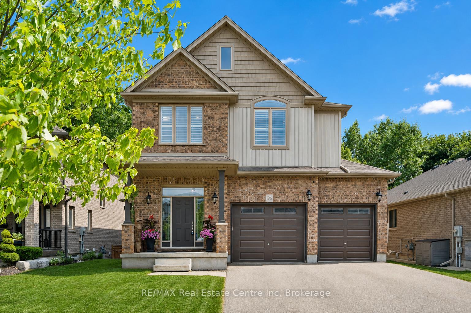 196 Maple Bush Drive, Cambridge, On N1t 0b7