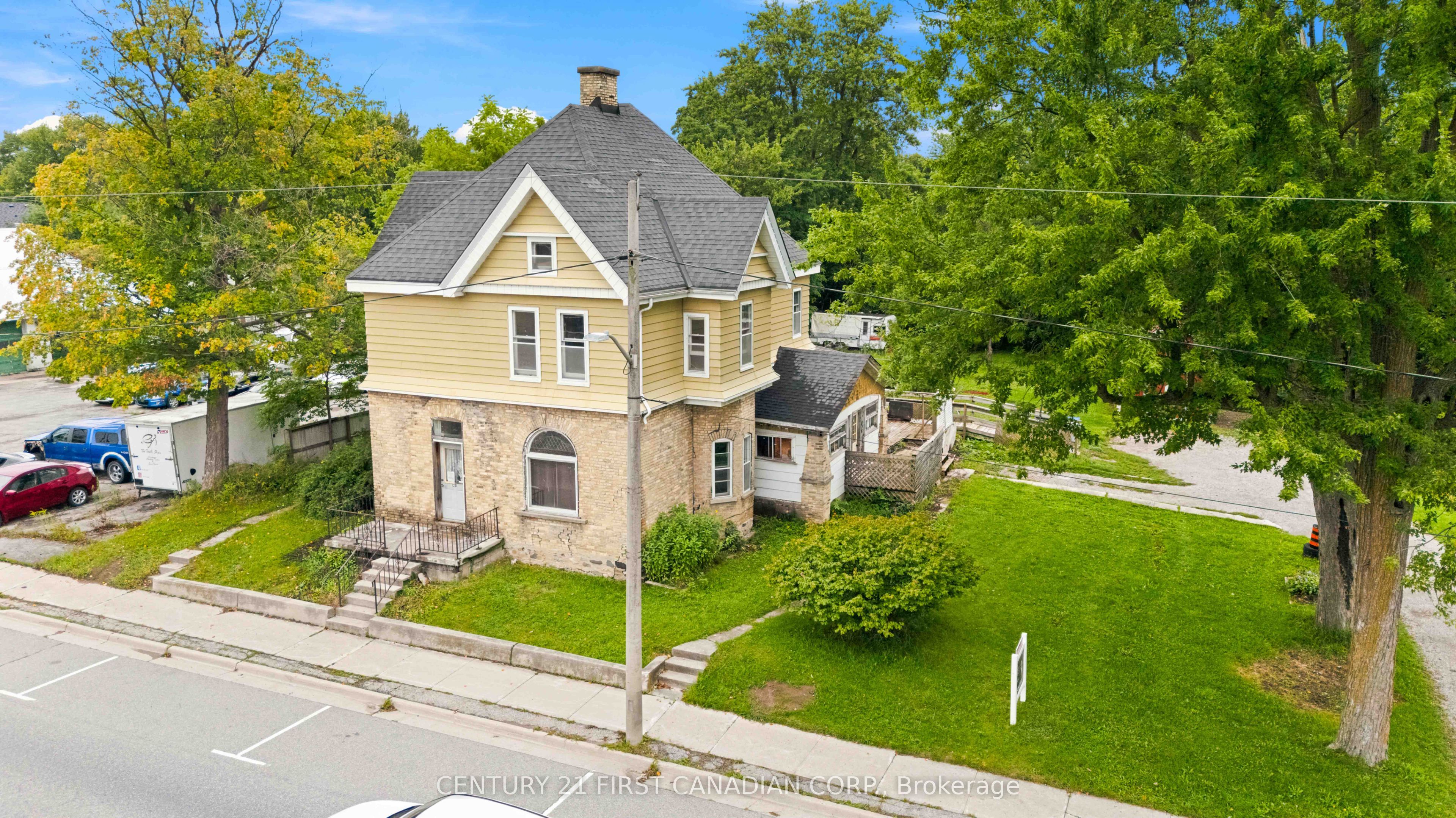 128 Main Street, Lucan Biddulph, On N0m 2j0