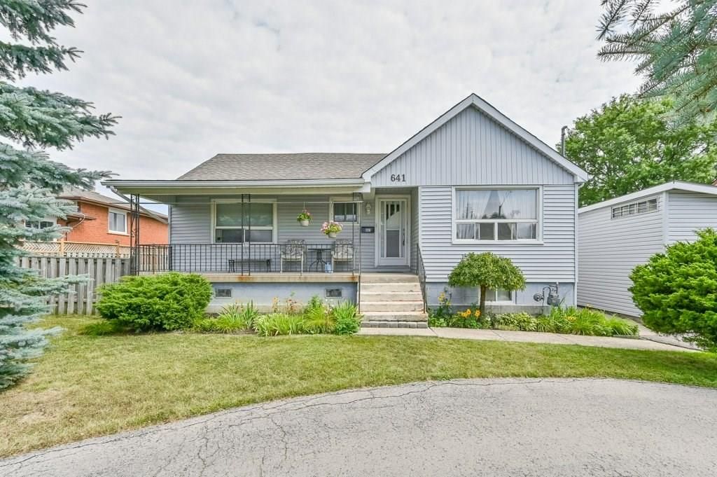 641 Limeridge Road E, Hamilton, On L8w 1a2