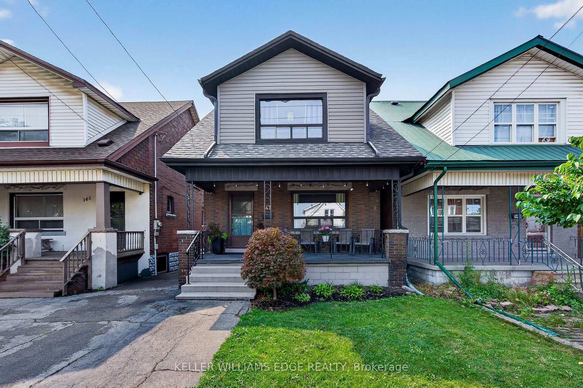 147 Melrose Avenue N, Hamilton, On L8l 6x5