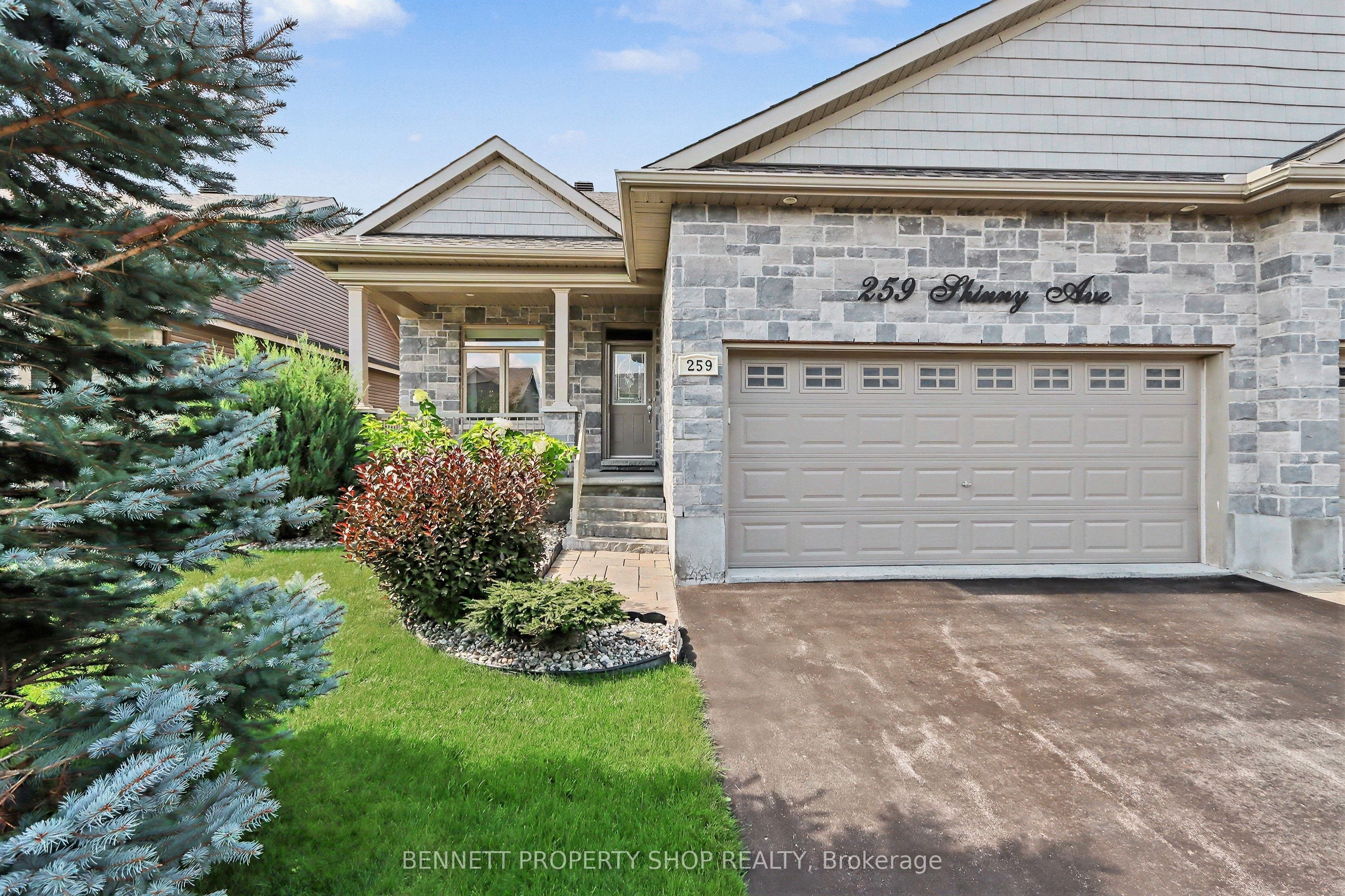 259 Shinny Avenue, Kanata, On K2v 0b9