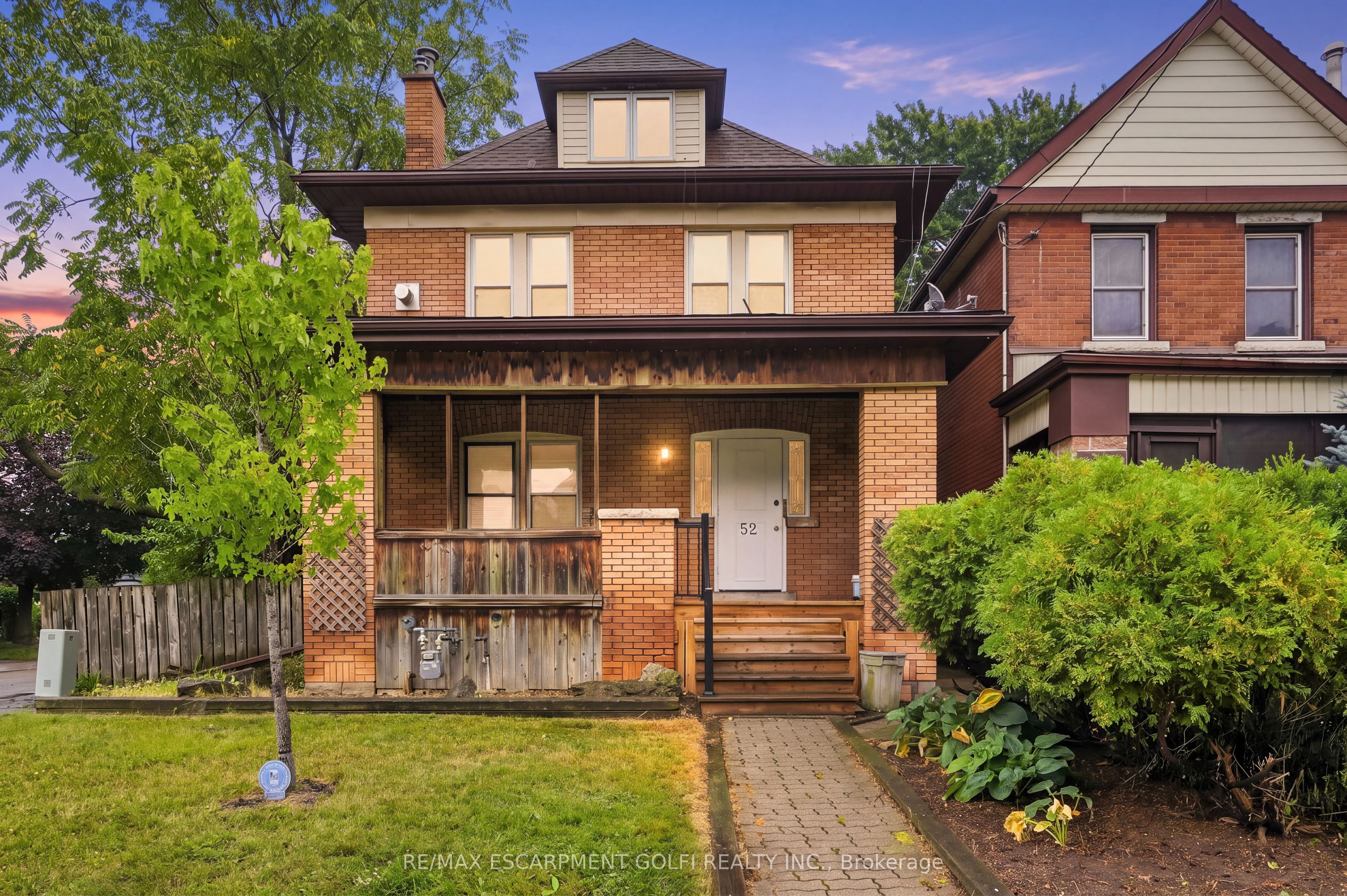 52 Kensington Avenue N, Hamilton, On L8l 7m9