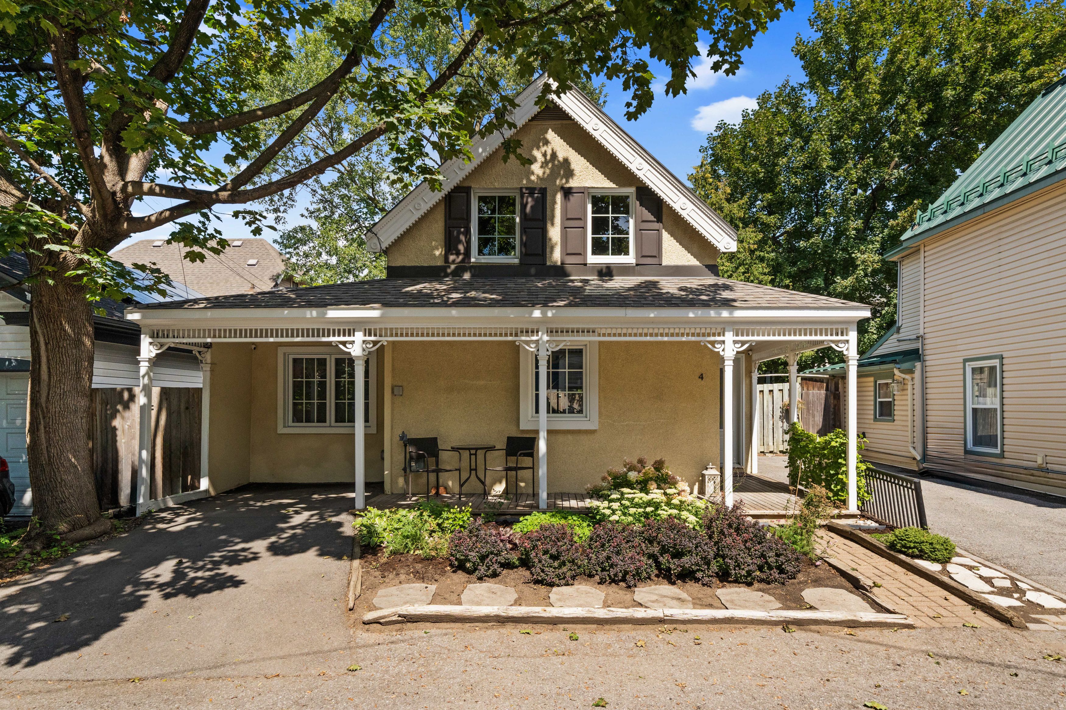 4 Avon Lane, New Edinburgh - Lindenlea, On K1m 1t9
