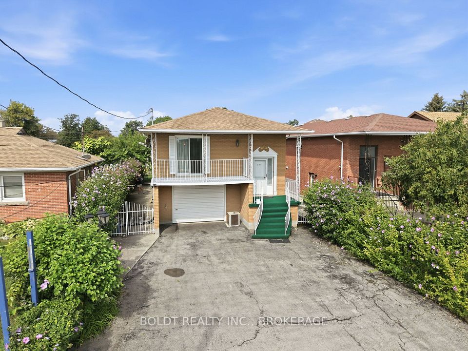 233 Fruitland Road, Hamilton, On L8e 5j8