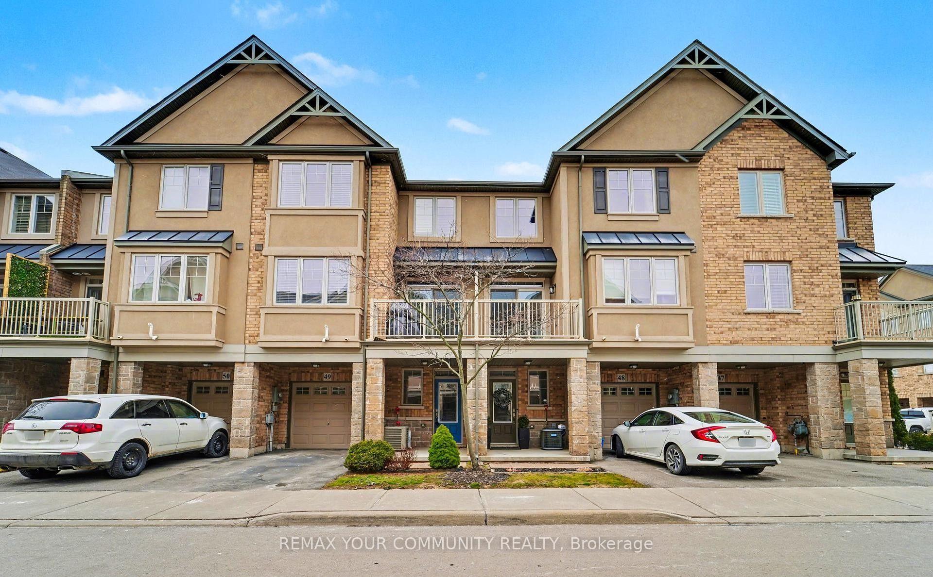 201 Westbank Trail 49, Hamilton, On L8j 0h4