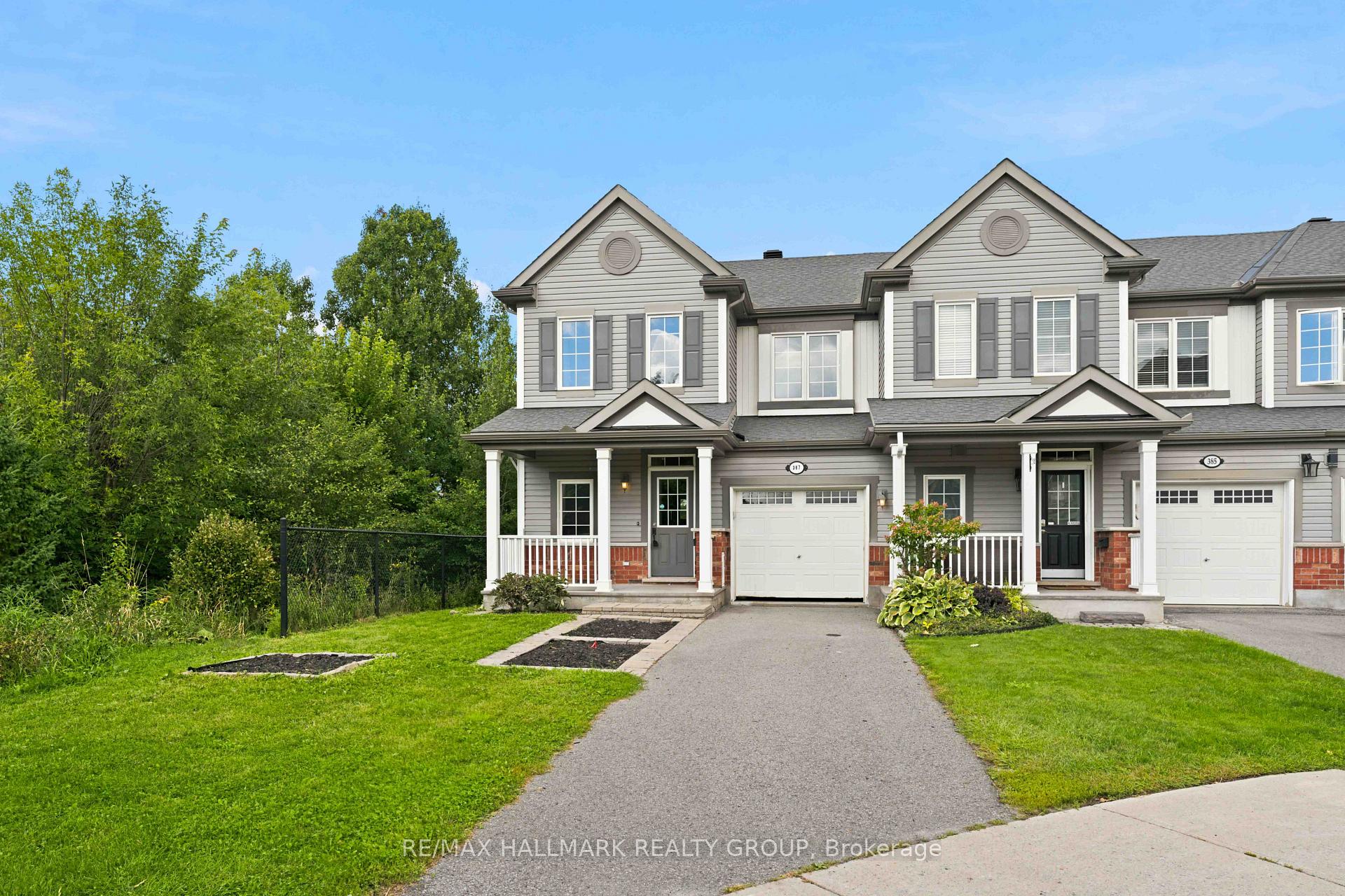 387 Sweet Grass Circle, Barrhaven, On K2j 5w9