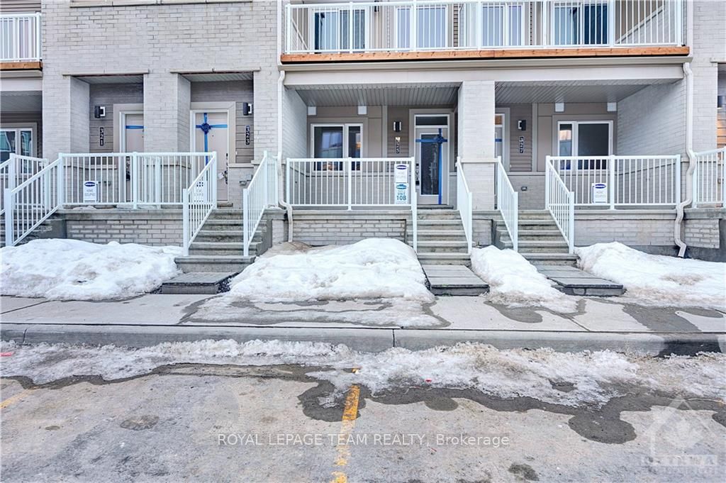 325 Olivenite Private, Barrhaven, On K2j 7j4