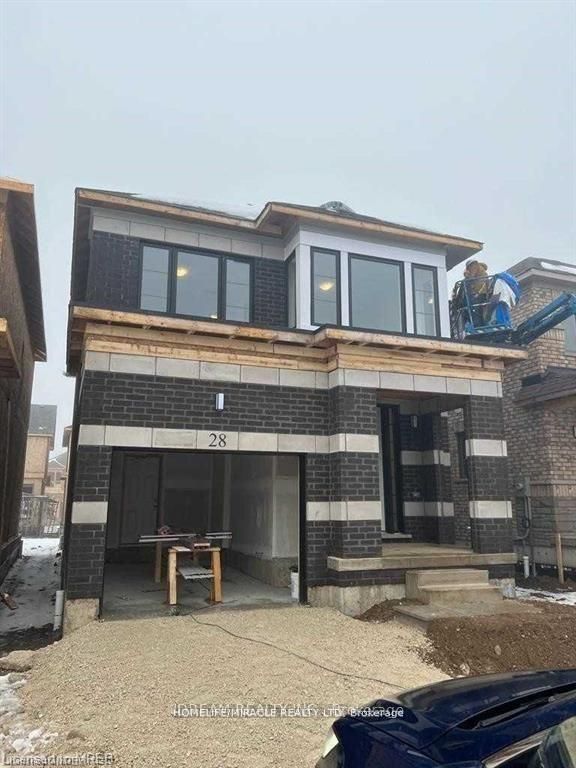28 Crossmore Crescent Upper Unit, Cambridge, On M1s 0c7