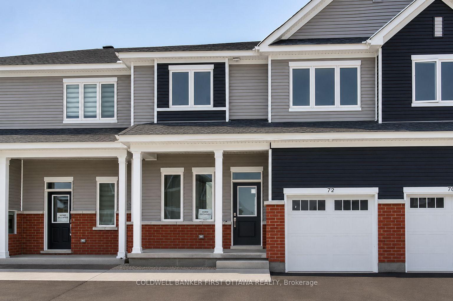72 Focality Crescent, Barrhaven, On K2j 6w8