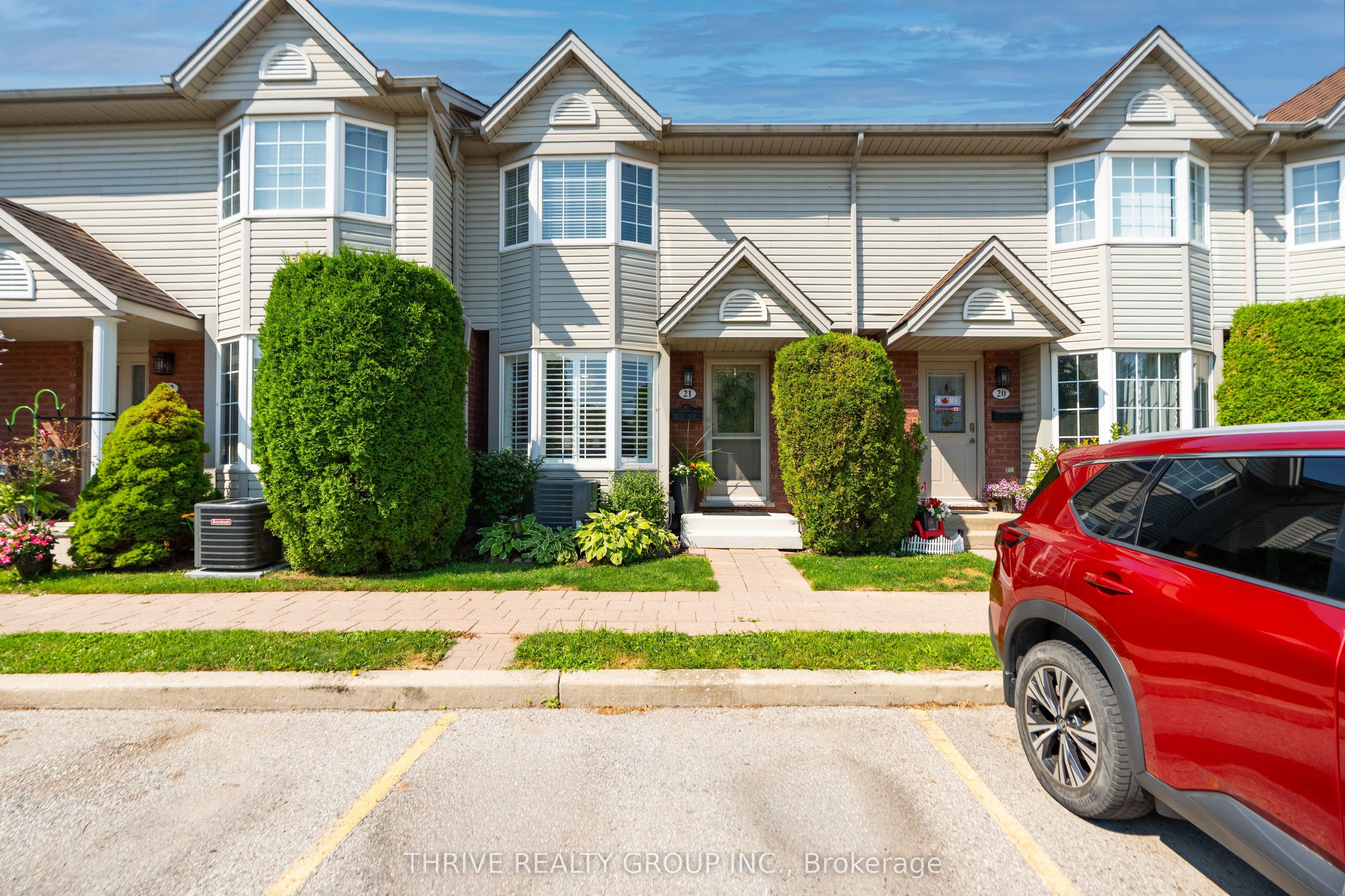 101 Brookside Street 21, London South, On N5z 5c9