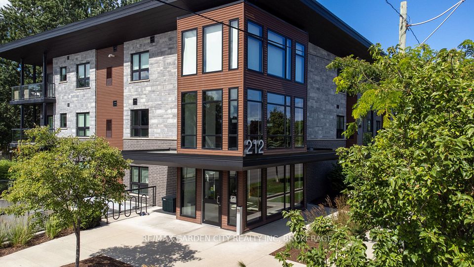 212 Lakeport Road 303, St. Catharines, On L2n 0b4