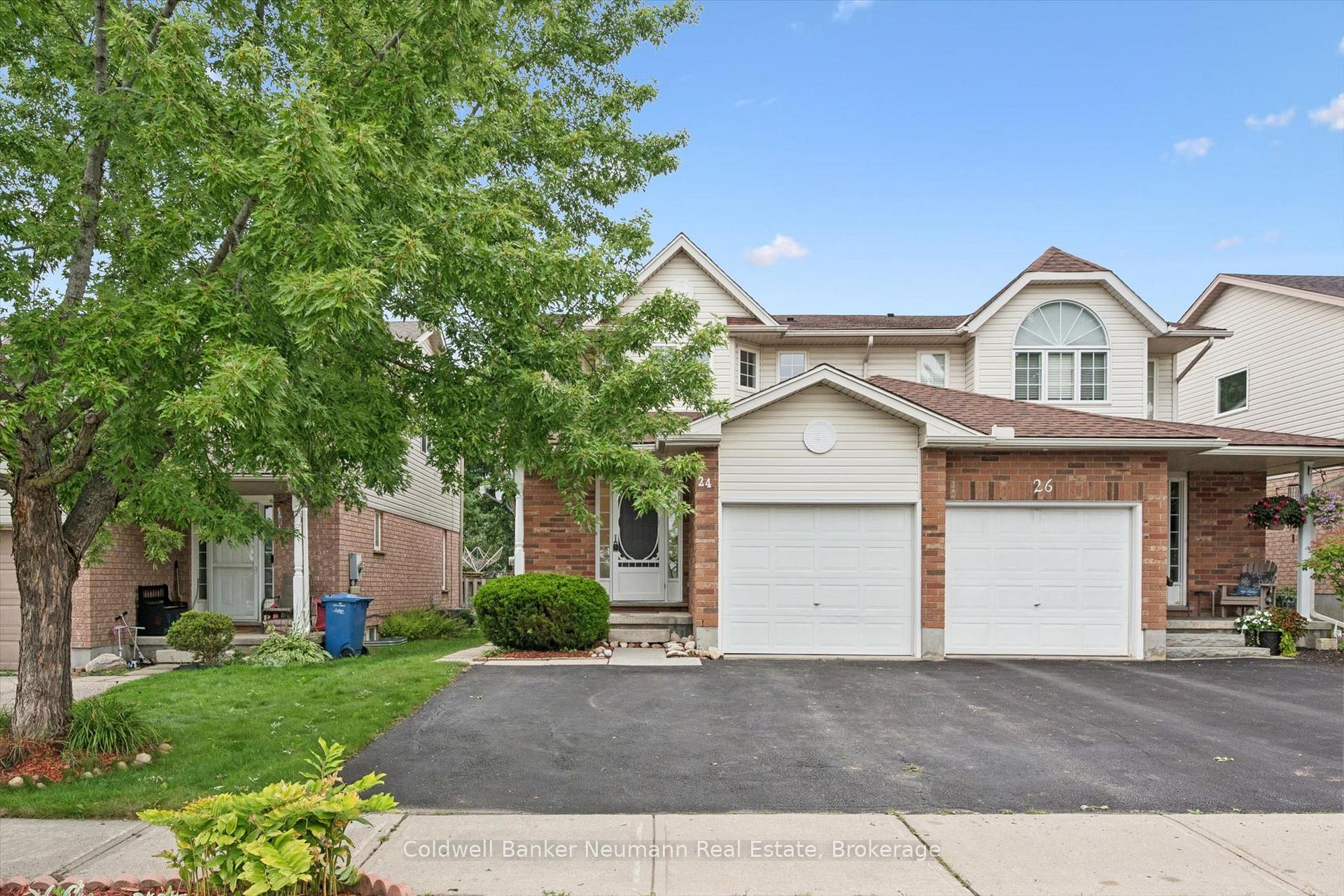 24 Lee Street, Guelph, On N1e 7h1