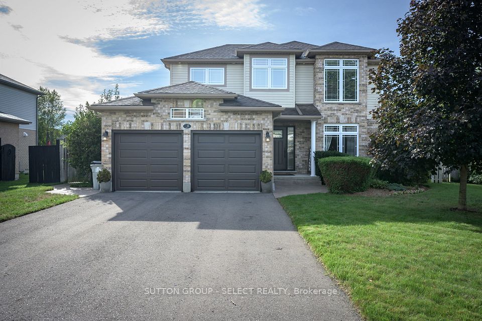 3 Fieldstone Crescent N, Middlesex Centre, On N0l 1r0
