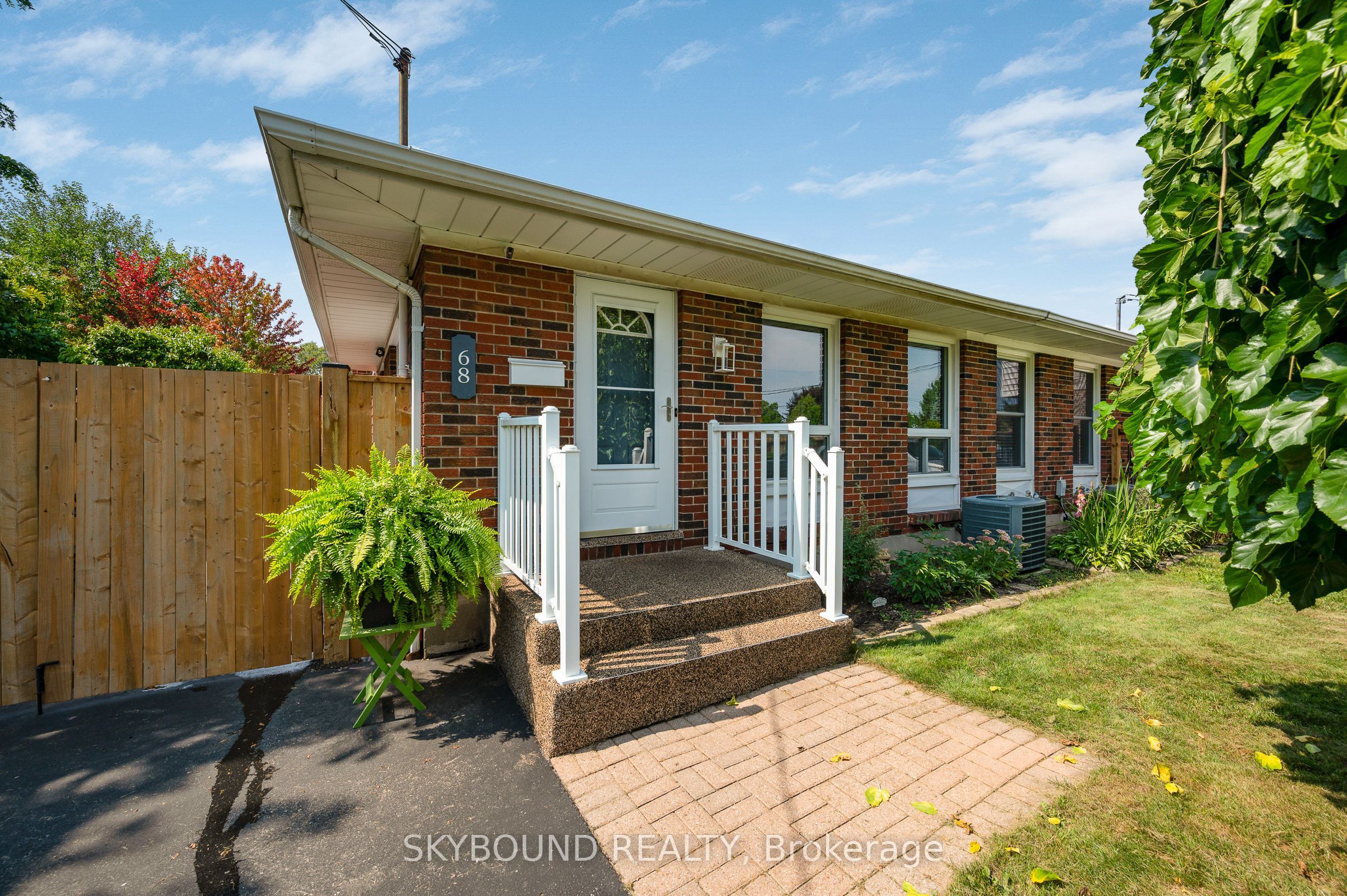 68 Ted Street, St. Catharines, On L2n 1e5