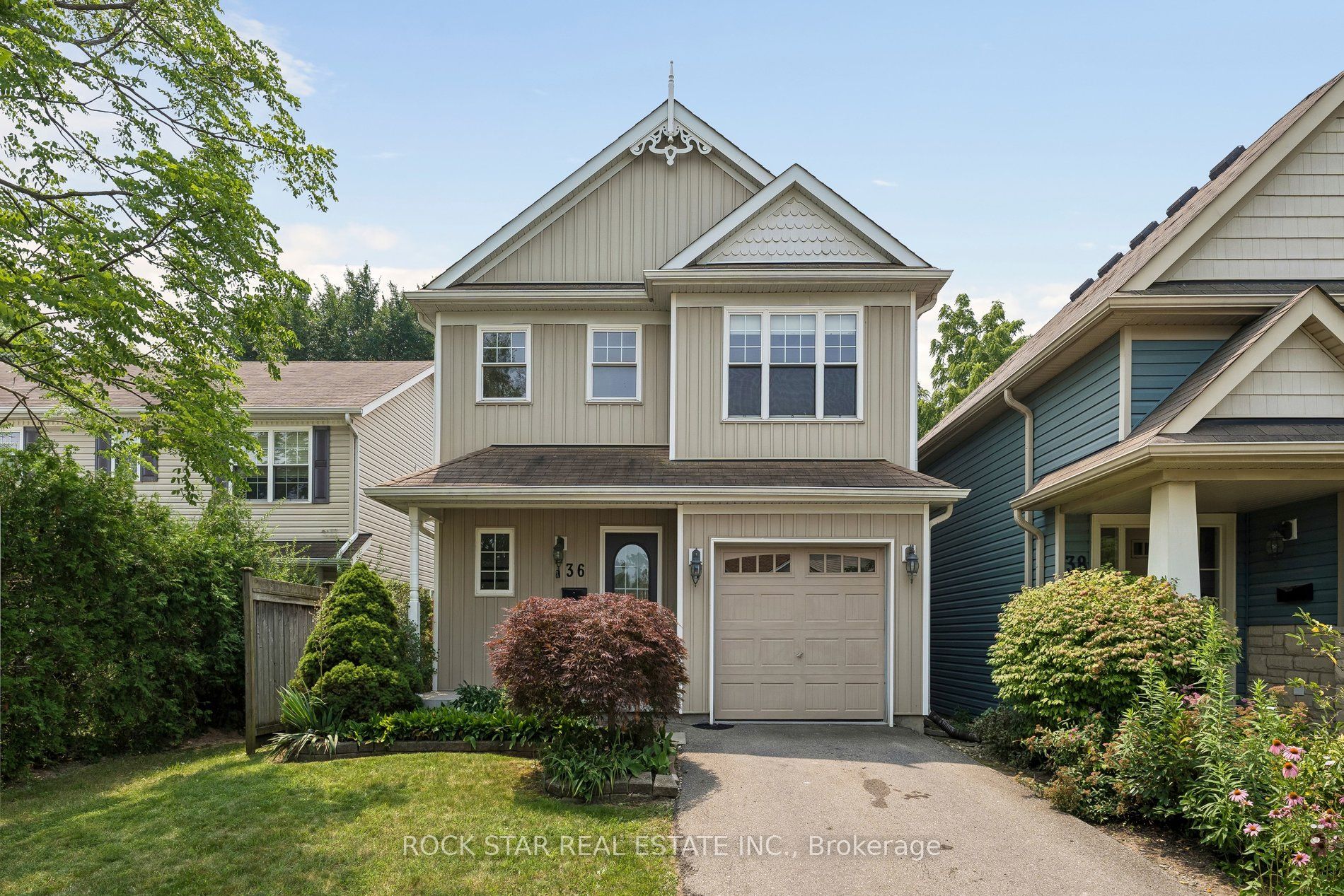 36 Chicory Crescent, St. Catharines, On L2r 6k7