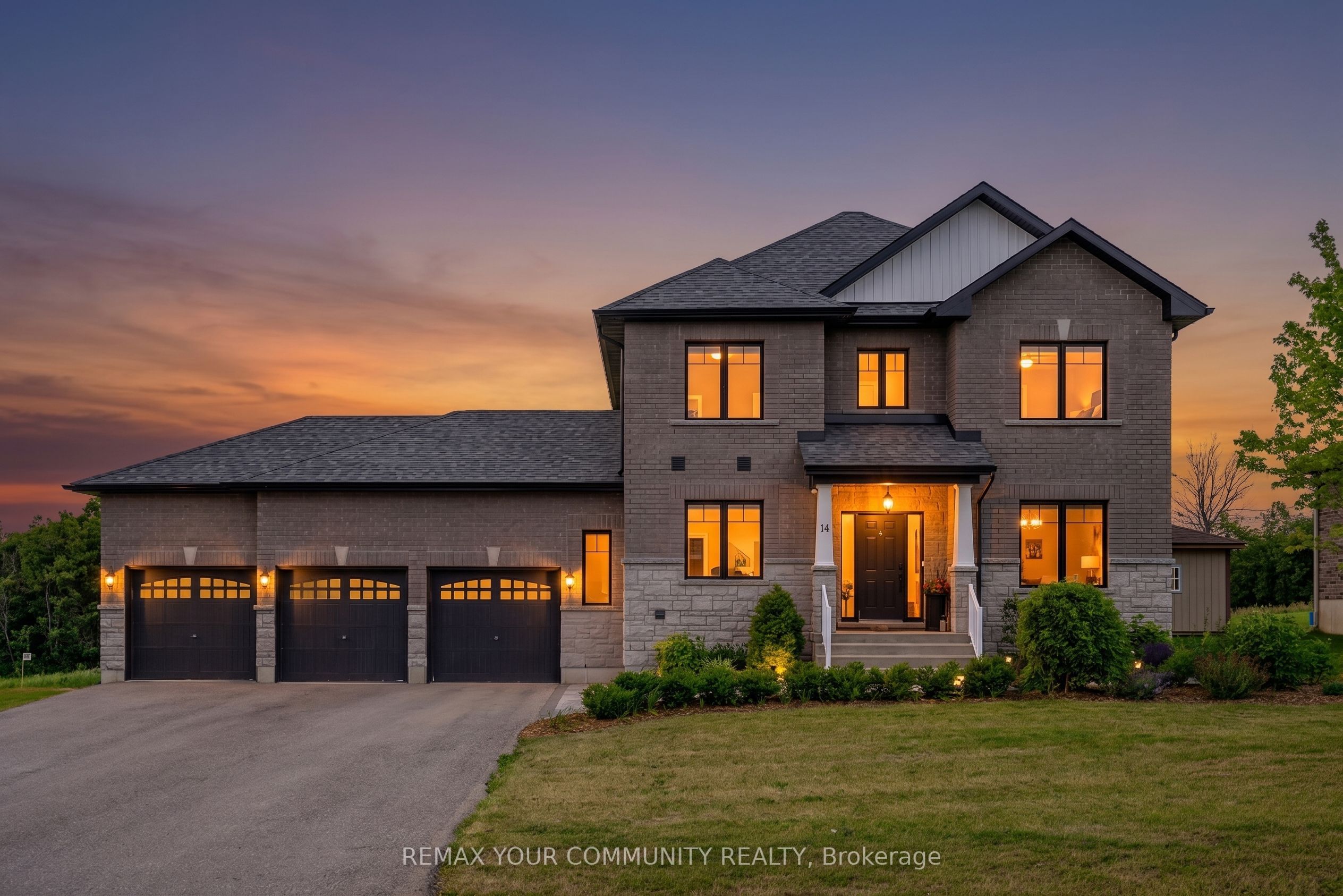 14 Mccrae Crescent, Kawartha Lakes, On K0m 2t0