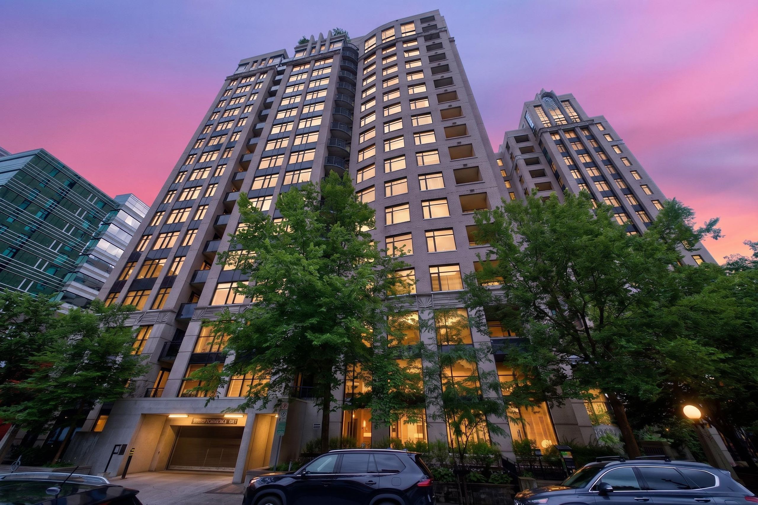 235 Kent Street Ph05, Ottawa Centre, On K2p 1z9