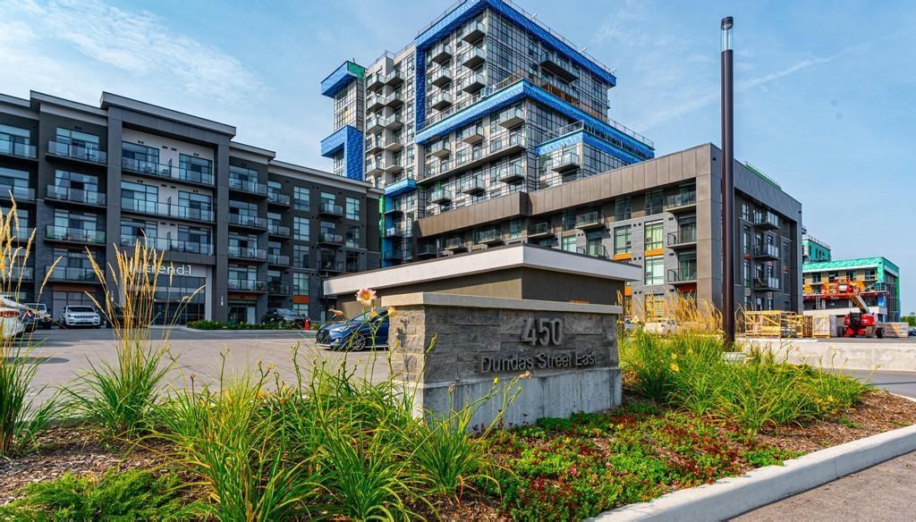 450 Dundas Street E 503, Hamilton, On L8b 1z2