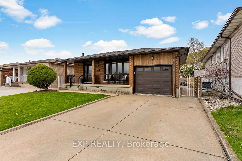 142 Marcella Crescent, Hamilton, On L8k 6g3