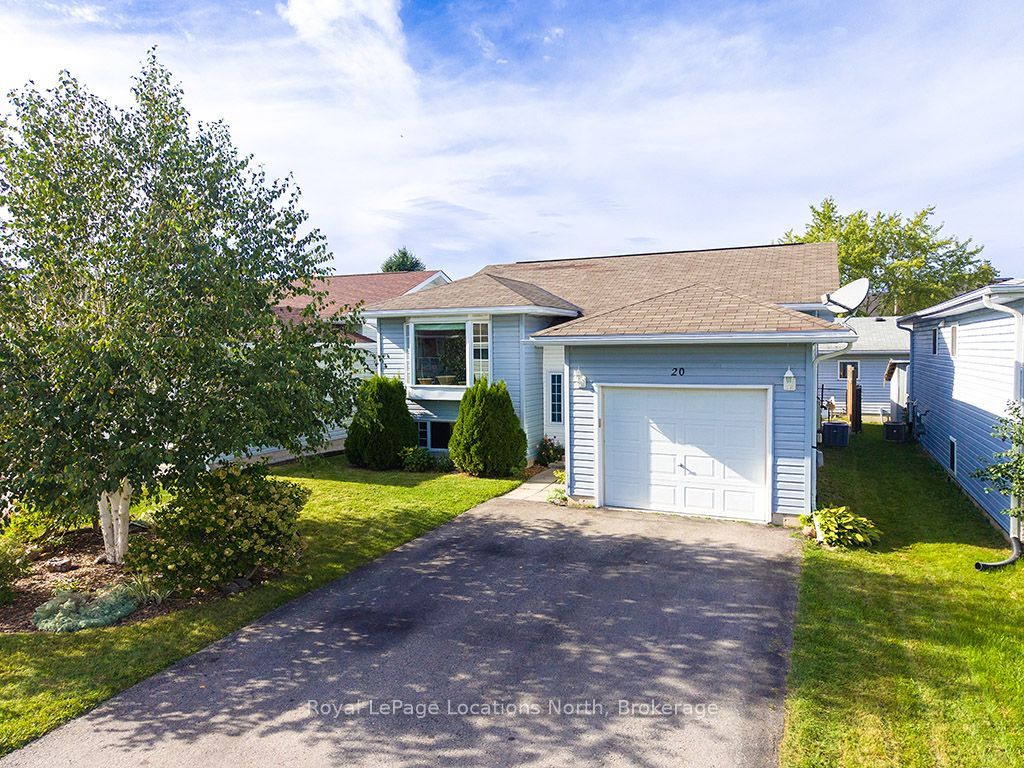 20 Birchwood Court, Meaford, On N4l 1t9