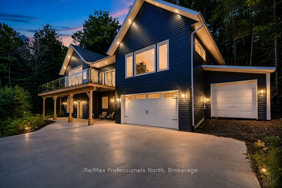 1420 Echo Lake Road, Lake Of Bays, On P0b 1a0