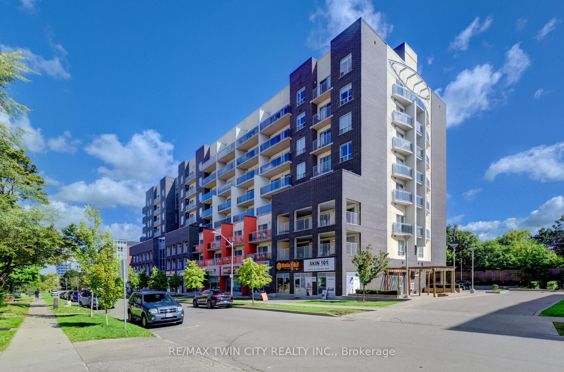 280 Lester Street 708, Waterloo, On N2l 0g2