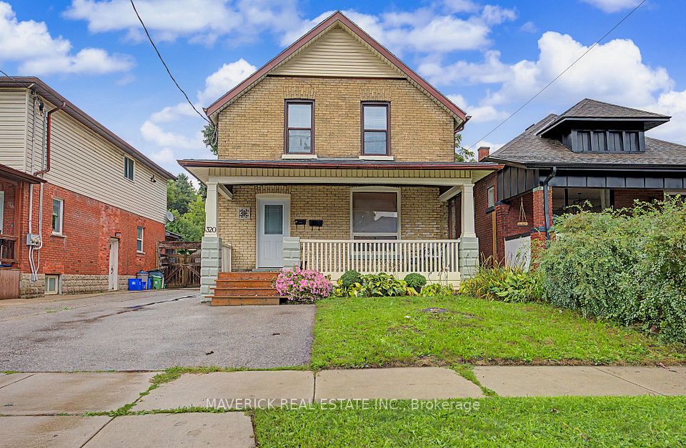 320 Ashland Avenue, London East, On N5w 4e6