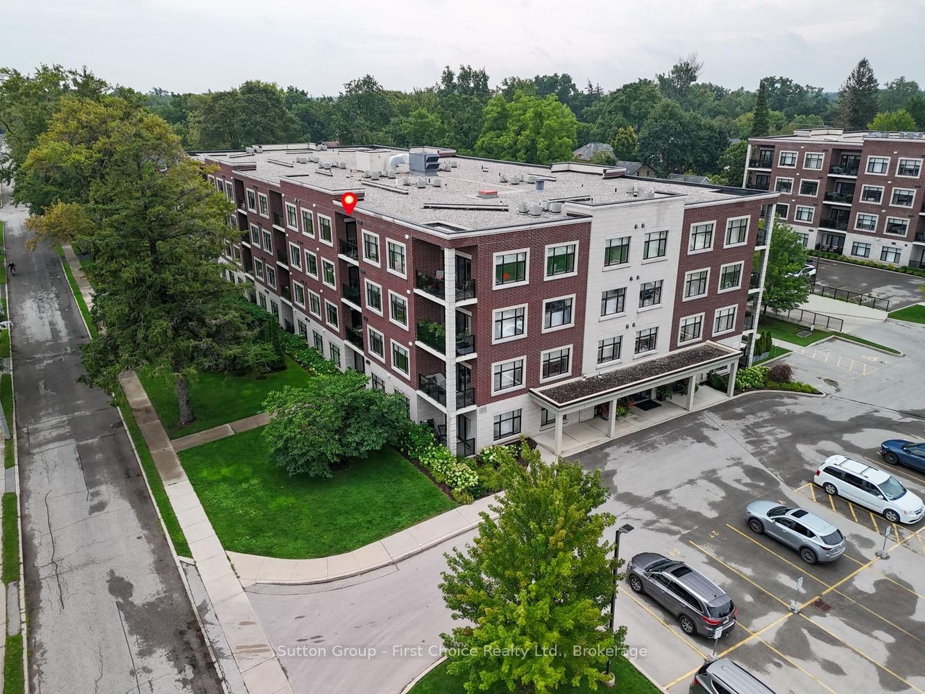 255 John Street N 412, Stratford, On N5a 0g7